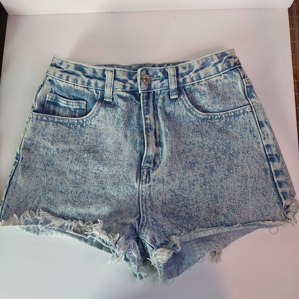 Shein Jean Shorts Sz XS